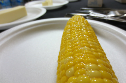 Corn Boil - May 2013
